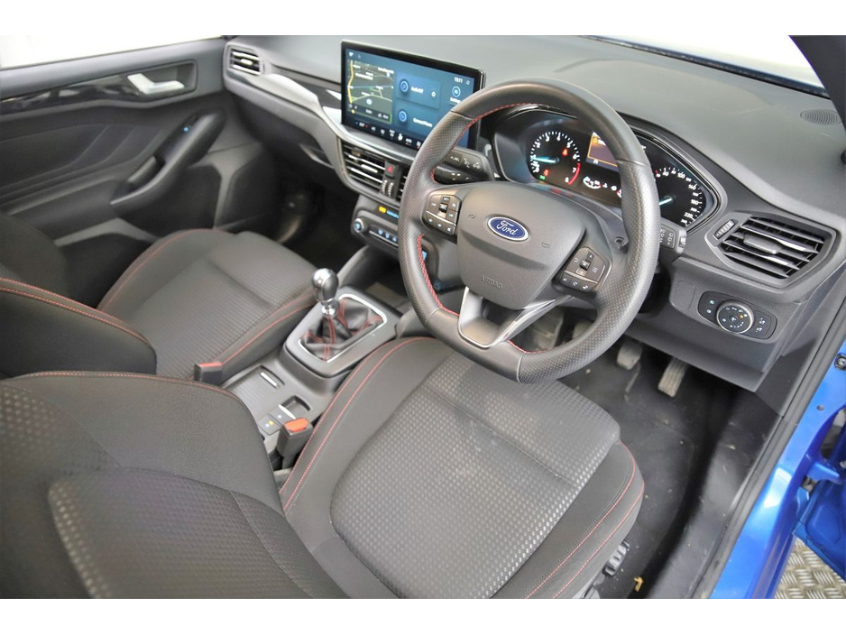 2023 Ford Focus 1.0T ST-LINE 125BHP M6 6SPD €23,890