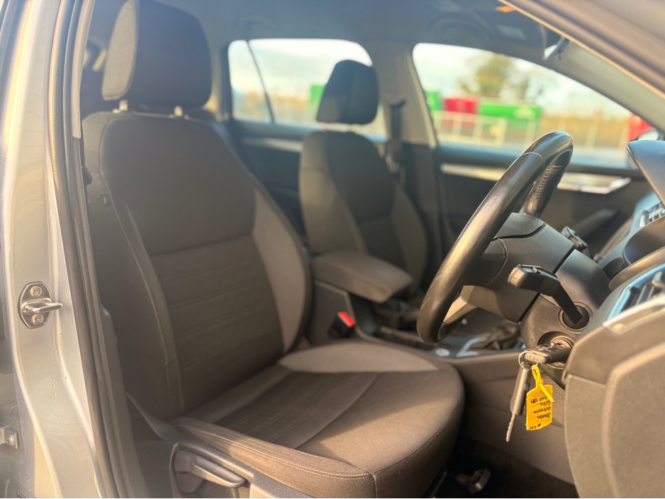 2019 Skoda Octavia SE 1.6 TDI DSG *FRESH NCT* €12,995