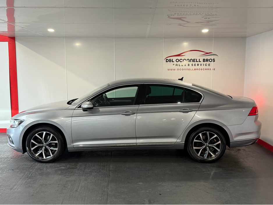 2021 Volkswagen Passat ELEGANCE 2.0 TDI MANUAL 6SPEED FWD 150 4DR €26,950