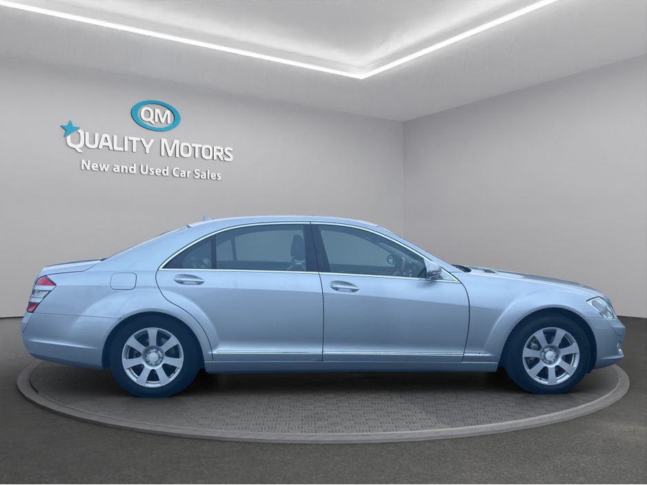 2008 Mercedes-Benz S Class Mercedes-Benz S-Class 2008 (S21) €8,995