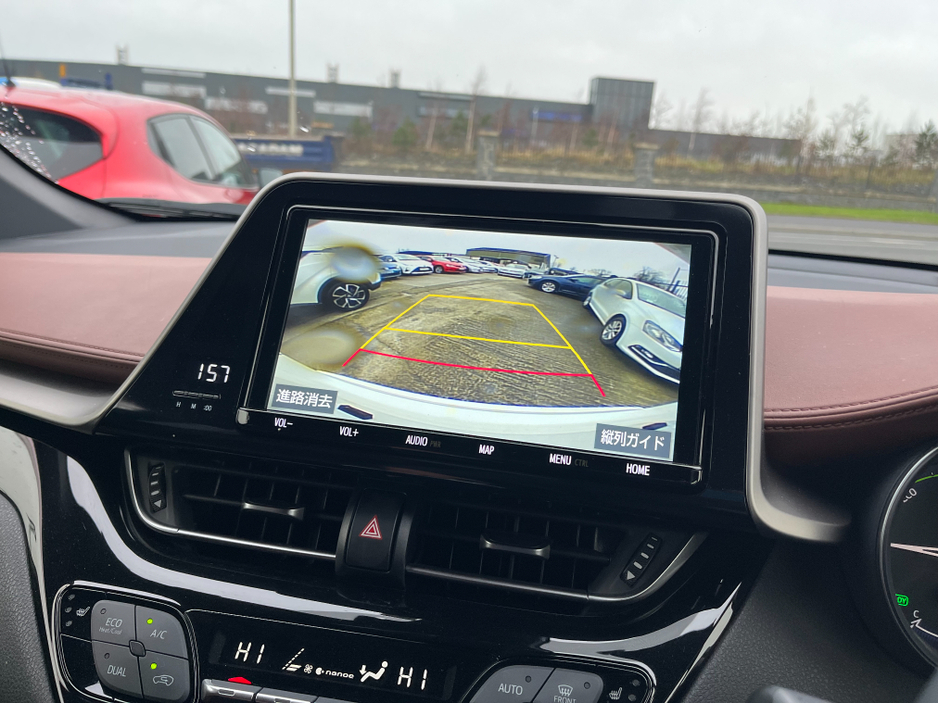 2019 Toyota C-HR 1.8 HYBRID AUTO LOW KM CAR PLAY €21,950