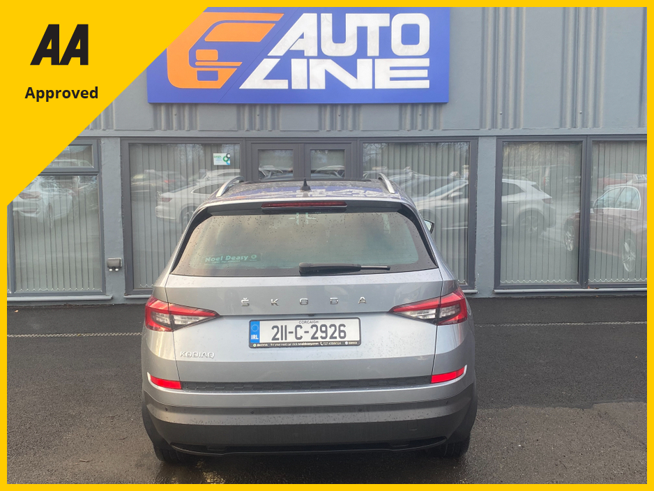 2021 Skoda Kodiaq 7S STYLE 2.0 TDI 150HP DSG 5DR AU €36,950