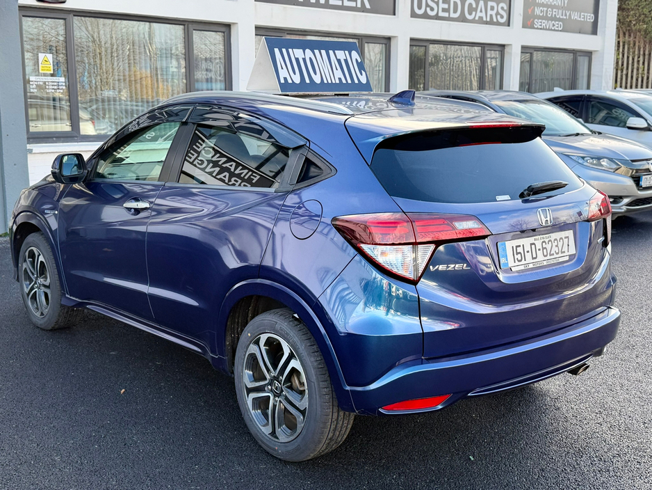 2015 Honda HR-V  €15,490