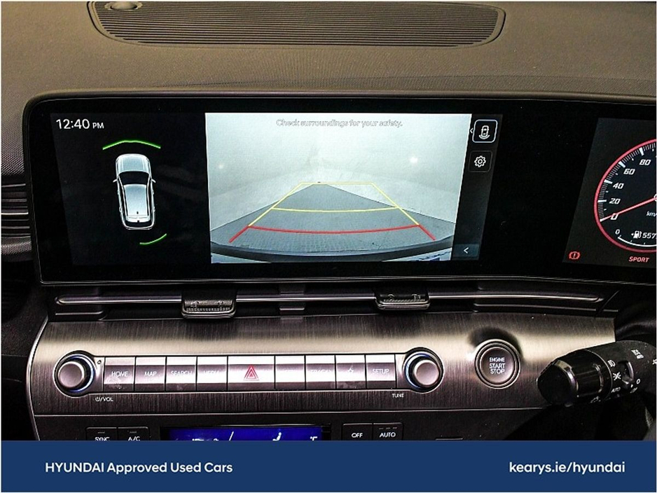 2024 Hyundai Kona Petrol Elegance €31,990