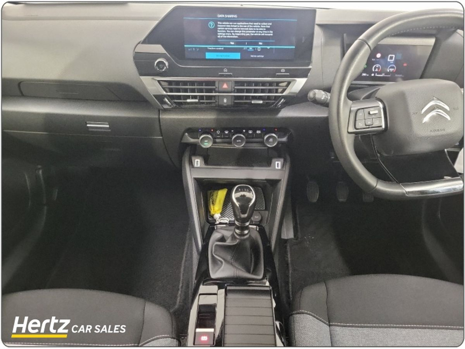 2023 Citroen C4 FEEL PURETECH 1.2 Petrol Manual €21,995