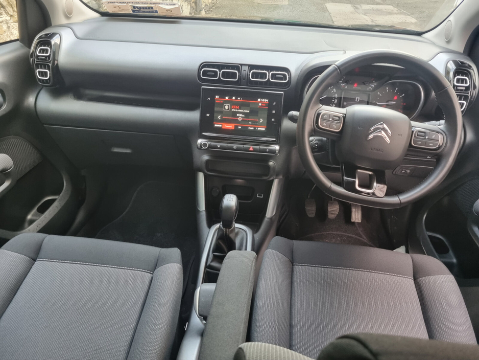 2018 Citroen C3 Aircross 1.2 FEEL PureTech 82 €7,699