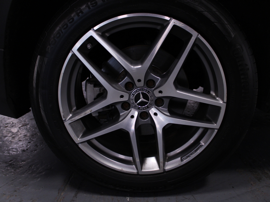 2017 Mercedes-Benz GLC Class 250 D 4MATIC AMG SPORT 5DR AU €25,950