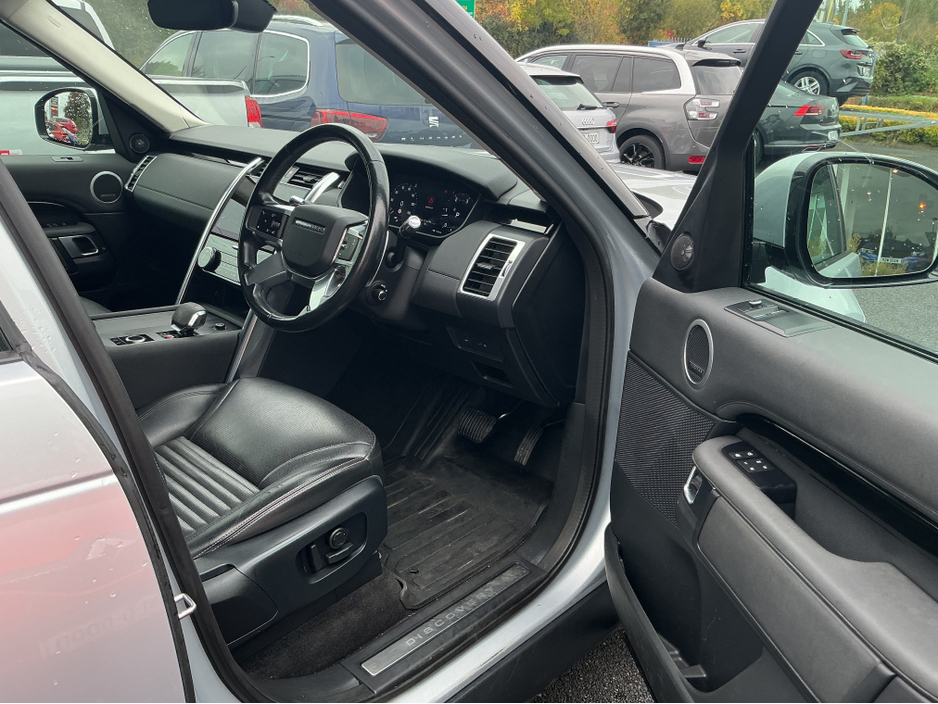 2021 Land Rover Discovery SE D MHEV AUTO €34,500