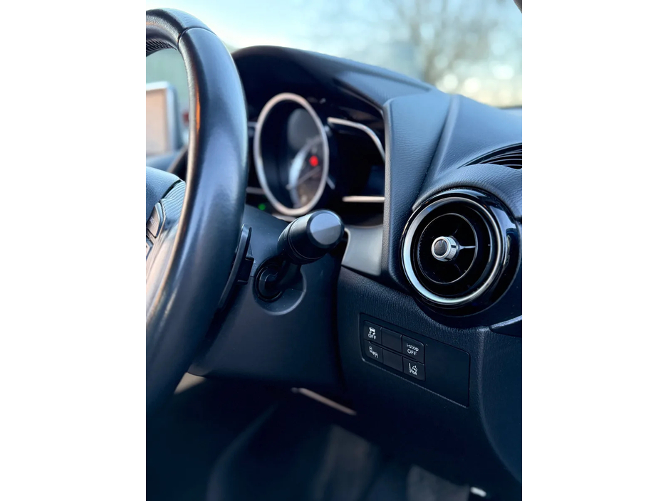 2015 Mazda Mazda2 LDA-DJ5FS 5DR AUTO €8,995