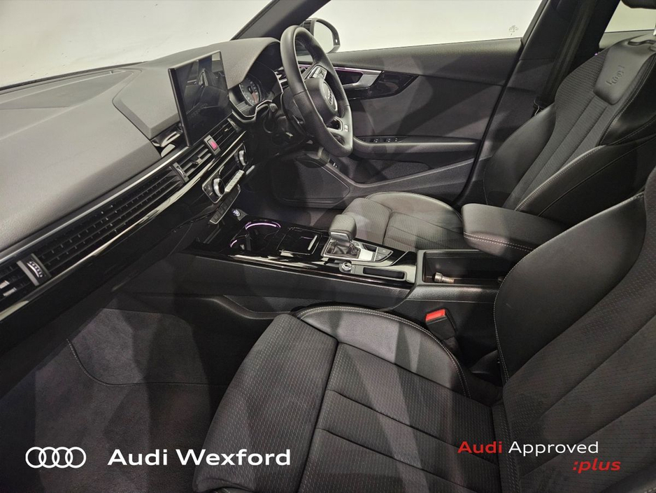 2024 Audi A4 35 TDI 163HP S Tronic S line *Competition* €46,475