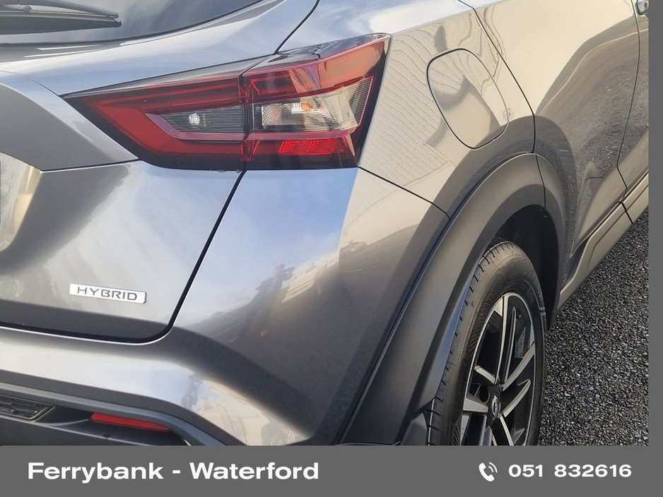 2025 Nissan Juke 1.6 HYB SV Premium MY24 1 €33,950