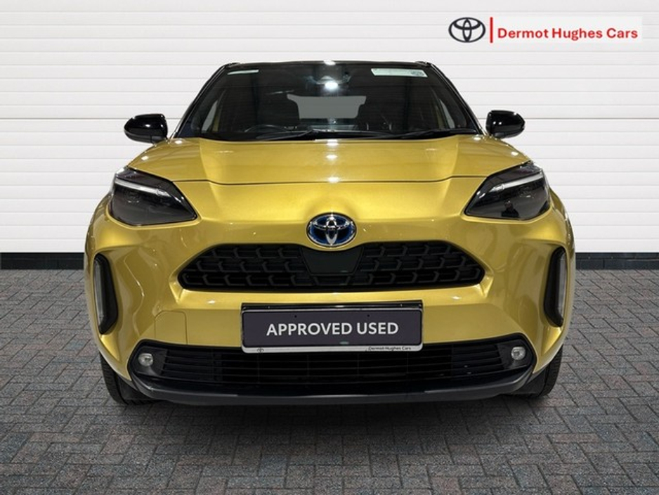 2023 Toyota Yaris Cross LUNA SPORT BI-TONE HYBRID AUTO €28,950