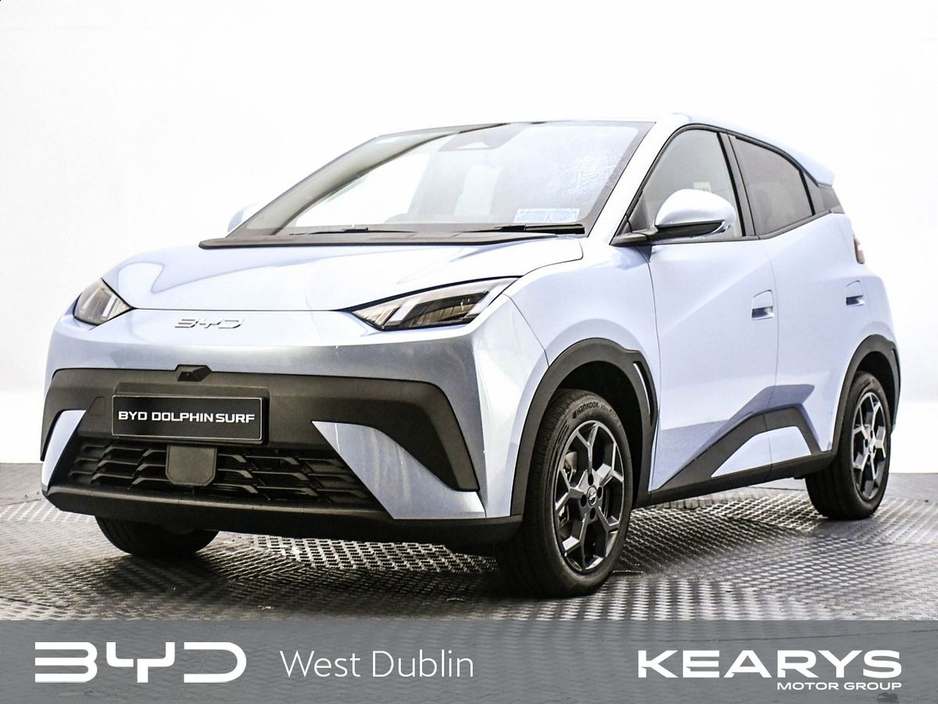 2026 BYD Dolphin Surf Order your 261 Dolphin Surf Comfort Blue today!