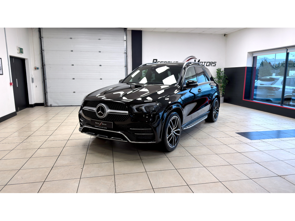 2022 Mercedes-Benz GLE Class 350de AMG Premium Plus €65,950