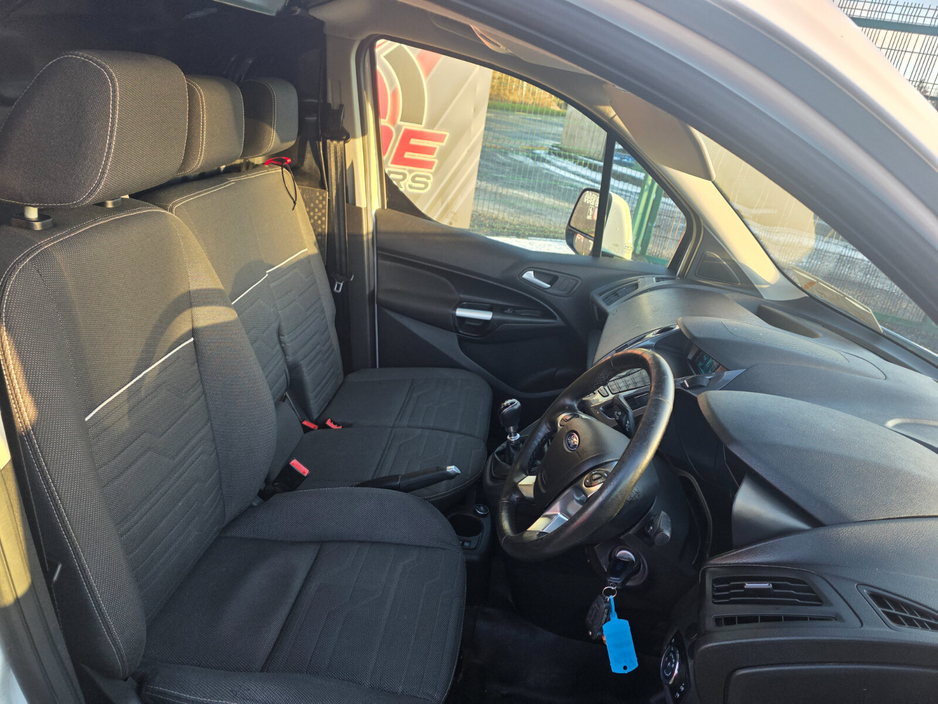 2017 Ford Transit  €7,950