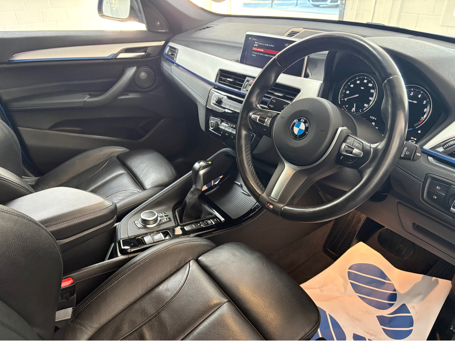 2021 BMW X1 XDRIVE25E M SPORT AUTO €24,950