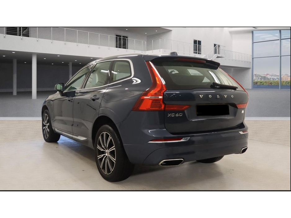 2021 Volvo XC60 INSCRIPT T6 RCHARGE RECHARGE INSCRIPTION AWD // CREAM LEATHER INTERIOR // PAN SUNROOF // 212 REG €33,950