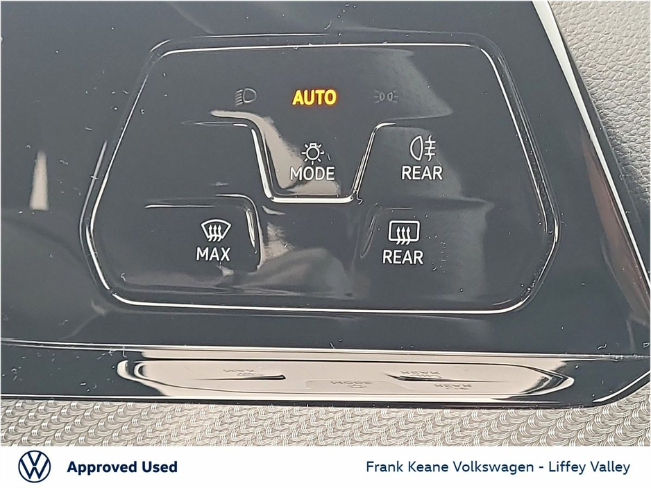 2022 Volkswagen Golf R-LINE 1.5TSI 130HP *REAR VIEW CAMERA* *VALENCIA ALLOYS* CARPLAY & ANDROID AUTO* *PCP FINANCE AVAILABLE* €29,995