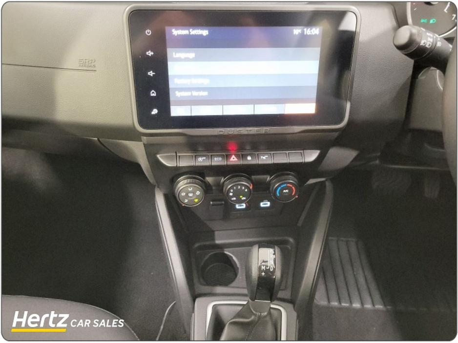 2023 Dacia Duster Expression 1.3 Petrol Automatic €20,395