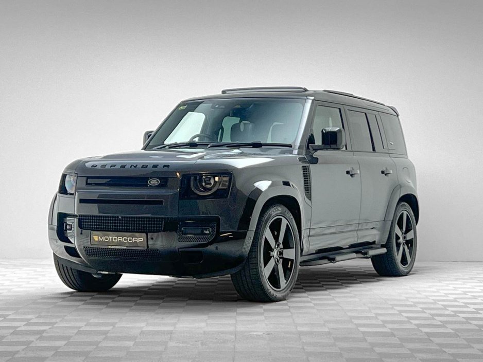 2024 Land Rover Defender HSE X-DYNAMIC P400E €92,990