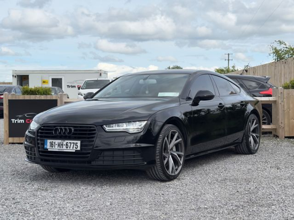 2016 Audi A7 30TDI SE Exec Ultra 218PS 5D A €21,900