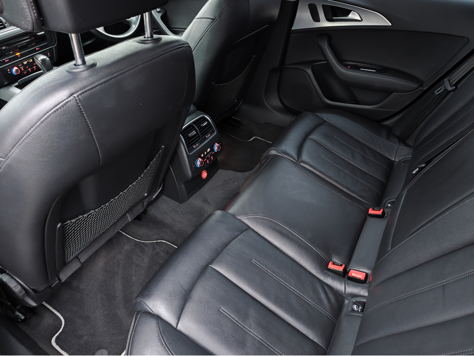 2016 Audi A6 2.0 TDI AVANT SE ULTRA EXC 190 AUTO S LINE 40 QTR 204PS 4DR €17,600