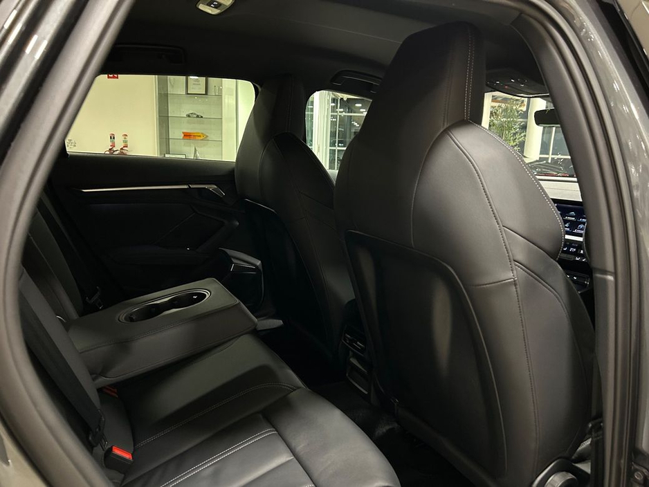 2024 Audi A3 40 TFSIe S-LINE SPORTBACK=LOW MILES//HUGE SPEC=NAPPA LEATHER//FULL AUDI SERVICE HISTORY=241 REG=ONLY €150 ANNUAL ROAD TAX//TAILORED FINANCE PACKAGES A €36,995