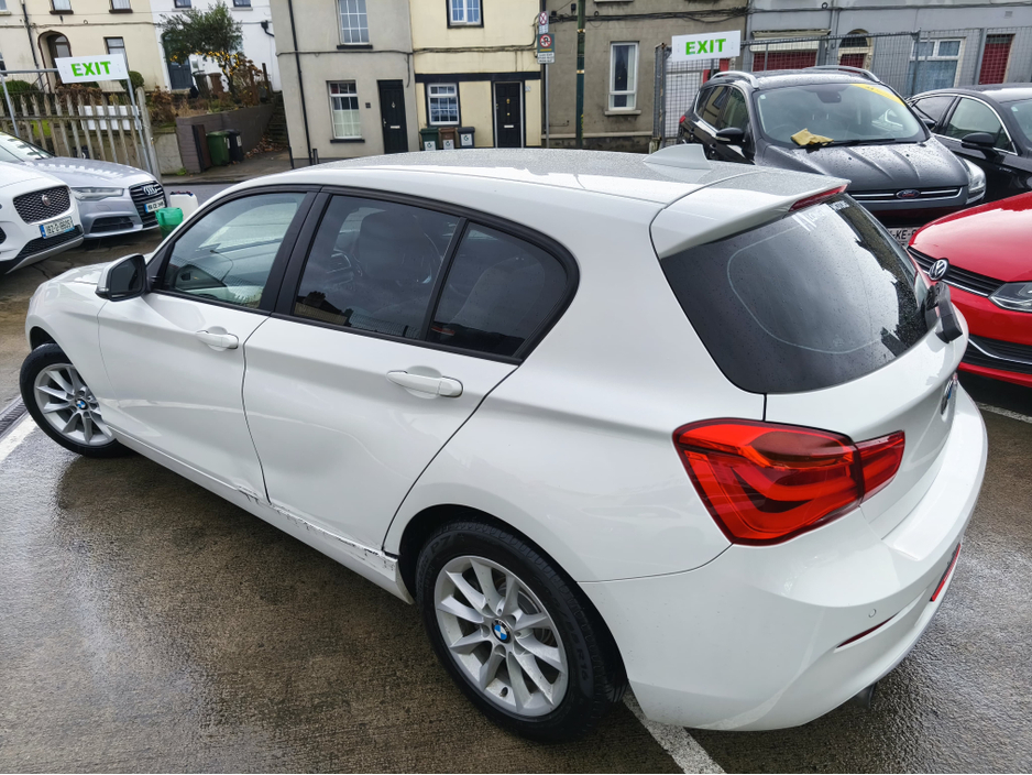 2017 BMW 1 Series 1-Series 1 Year Warranty AA Approved €15,950