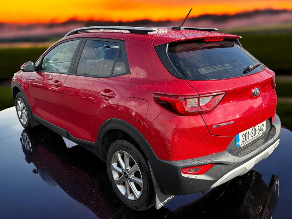 2020 Kia Stonic 1.2 K1 SAM 5DR PETROL €15,000