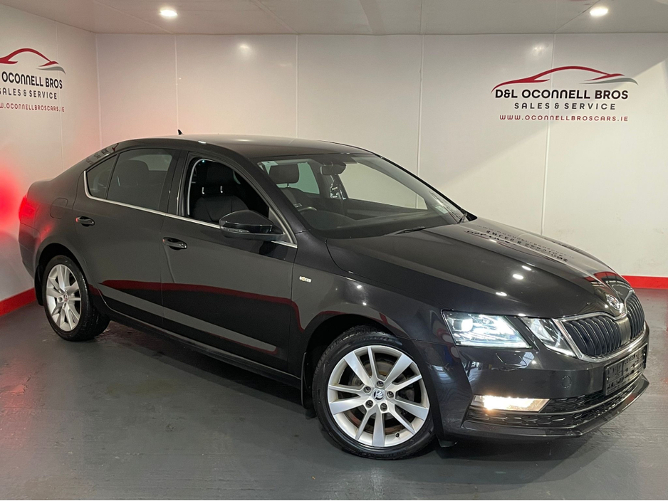2020 Skoda Octavia SOL 1.6 TDI 115HP 4DR €16,900