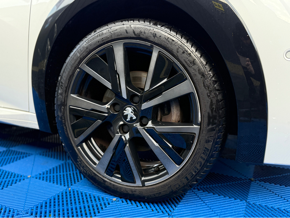 2021 Peugeot 208 GT - 1.2 PETROL - AUTO - 12M WARRANTY - CAR: 1607