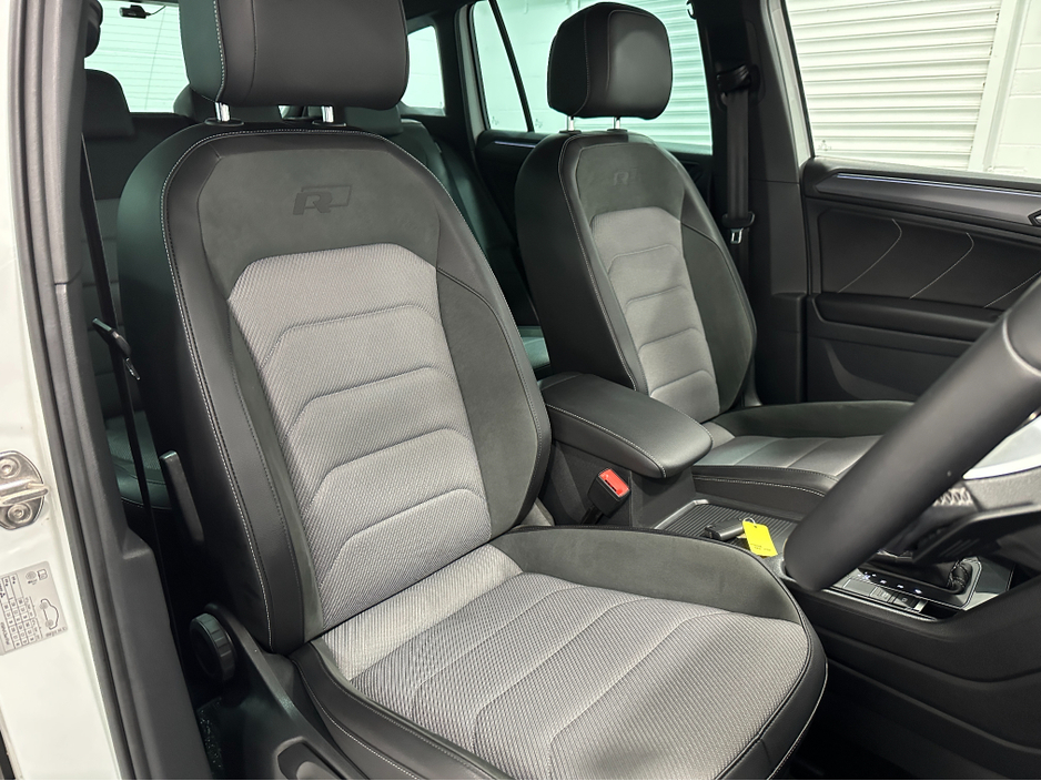 2019 Volkswagen Tiguan (192) TIGUAN 2.0TDI 150BHP DSG 4 MOTION LOW KMS VW/AUDI SPECIALISTS WWW.DENISDARCYCARS.IE €31,950