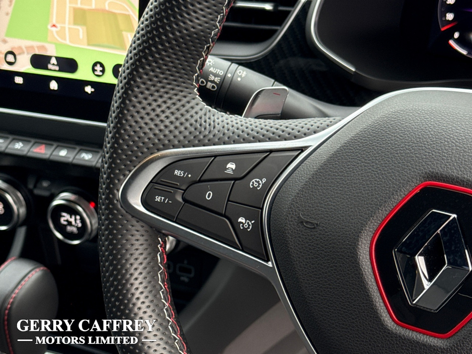 2023 Renault Arkana RS Line 1.3 Petrol Automatic - High Spec €27,950