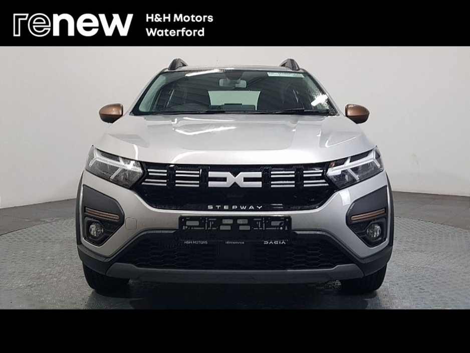 2026 Dacia Sandero Stepway "ORDER FOR 261" "Extreme Model" "Apple Car Play" "Alloys" "Air Con" €25,590