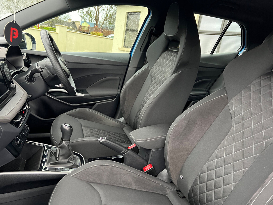 2024 Skoda Fabia 1.0 MPI 65HP AMBITION €20,950