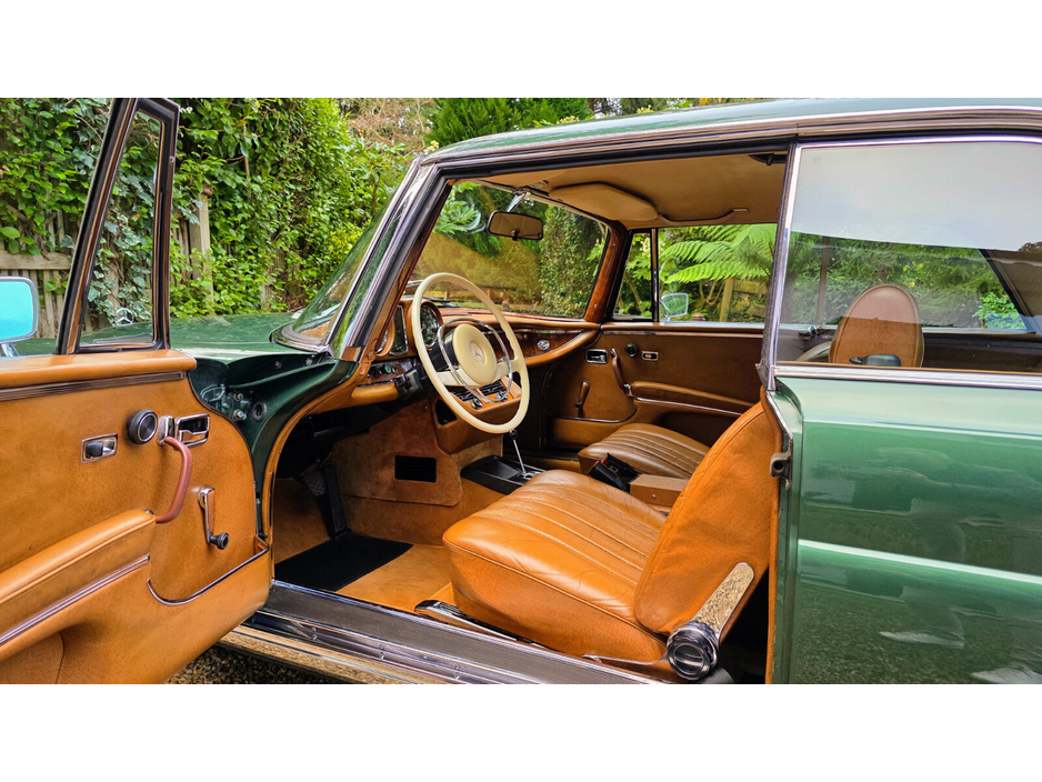 1970 Mercedes-Benz 280  €130,000