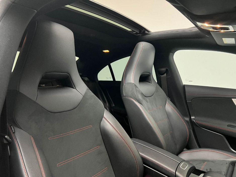 2023 Mercedes-Benz CLA Class 250E AMG LINE PREM PLUS NIGHT ED €37,990