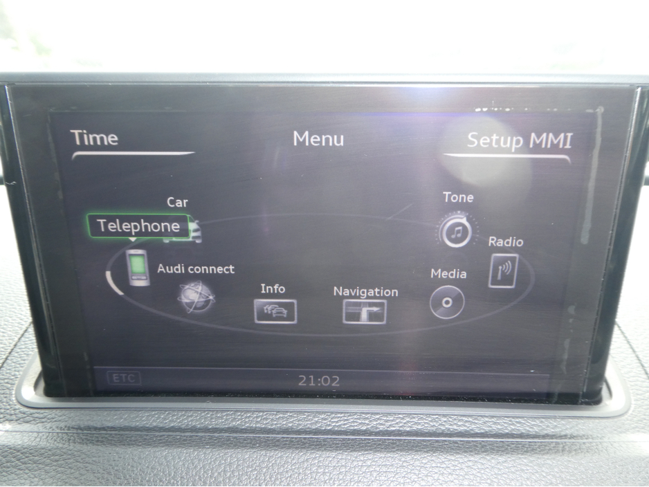 2015 Audi A3 with NCT €14,950