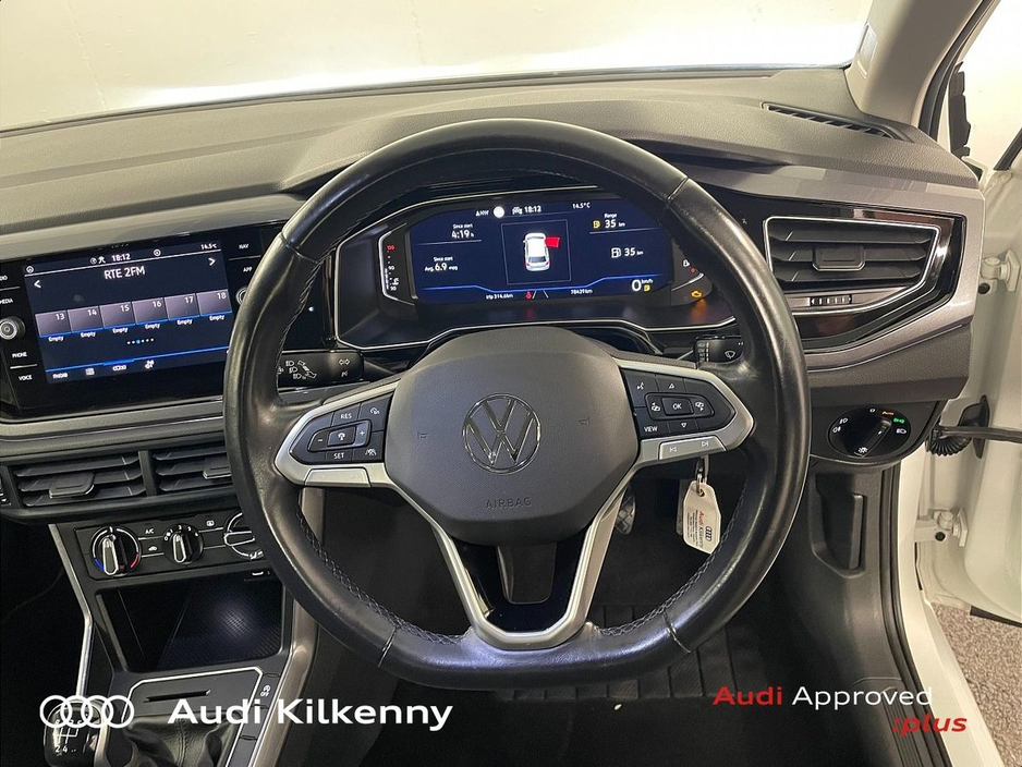 2023 Volkswagen Polo Polo Style Style TSi 95 Start/Stop "Price Includes €2,000 Scrappage" €18,900