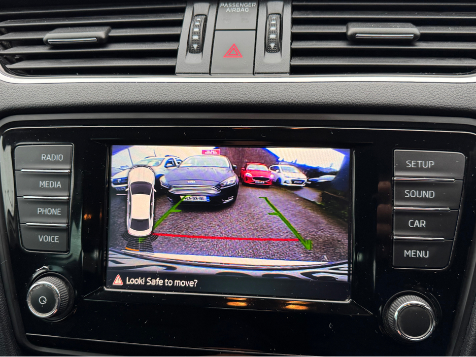 2017 Skoda Octavia STYLE 1.0 TSI 115HP 4DR €13,900