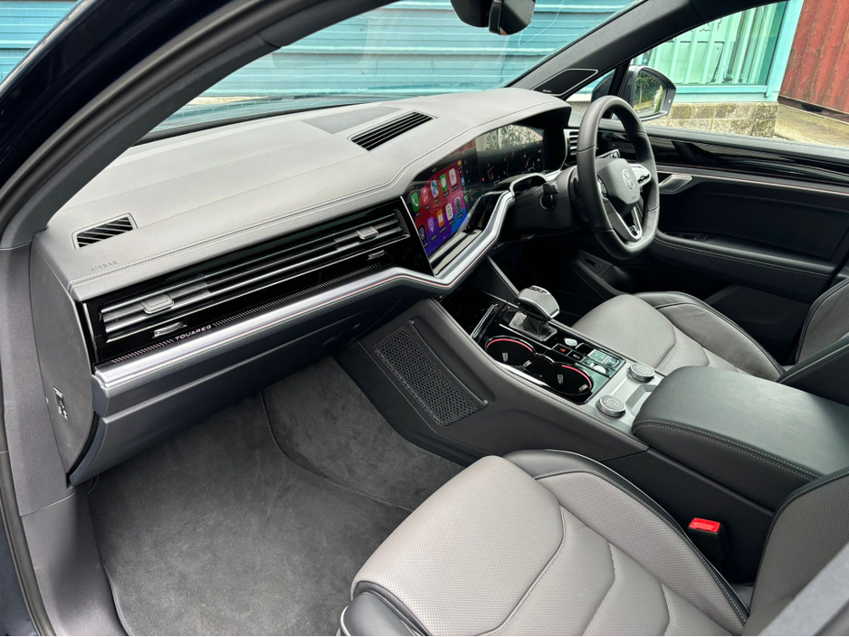 2023 Volkswagen Touareg N1 2 Seat Commercial Van €59,950