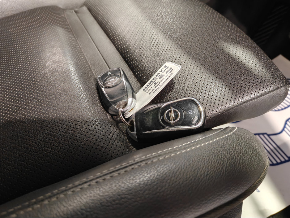 2019 Opel Insignia GRAND SPORT ELITE 2.0 170PS 5DR €13,450