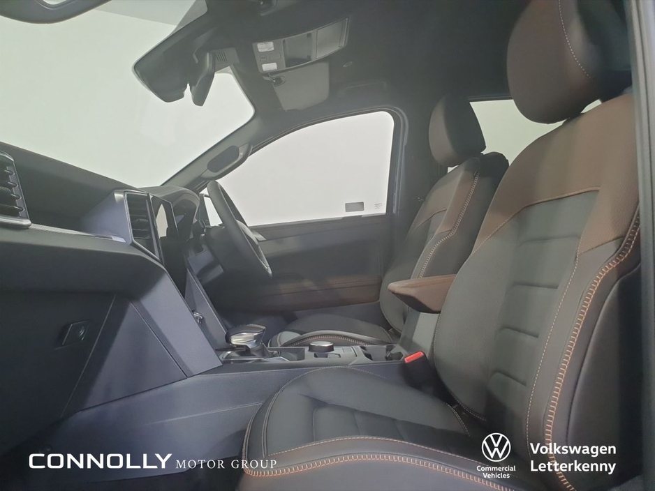 2026 Volkswagen Amarok Amarok Panamericana 3.0 V6 237BHP (Power roll cover included) €67,440