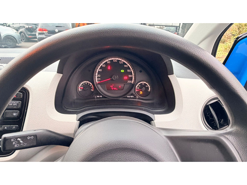 2014 Volkswagen up! 1.0 75BHP MOVE UP €7,499