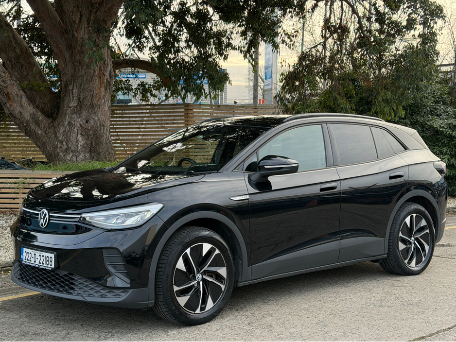 2022 Volkswagen ID.4 PRO 128 KW LIFE DX 77KWH 174BHP €22,750