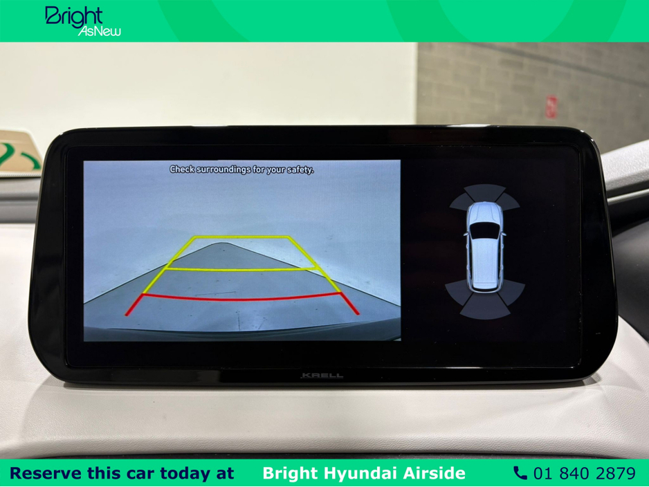 2021 Hyundai Santa Fe PHEV 5DR AUTO €38,950