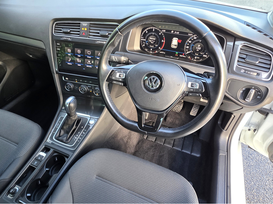 2020 Volkswagen Golf 2.0 TDi 150 DSG Comfortline - Ultra Low Miles €24,950