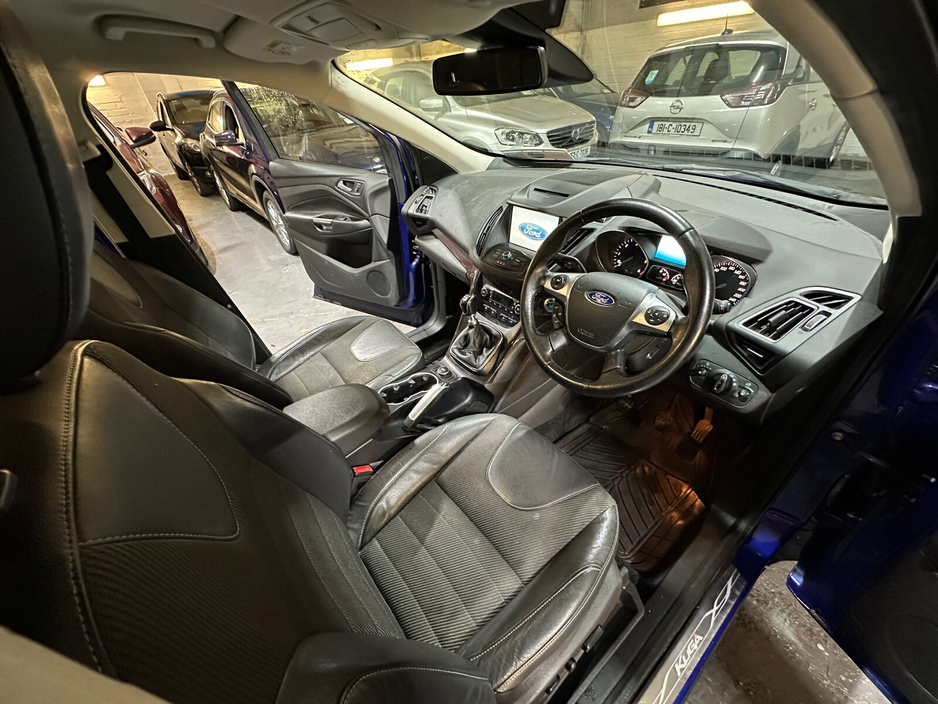 2016 Ford Kuga 2.0TDCI 120PS Titanium €9,888