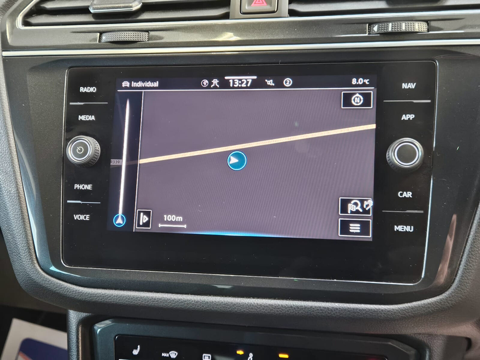 2021 Volkswagen Tiguan 2.0 TDI 150HP R-Line DSG €33,950