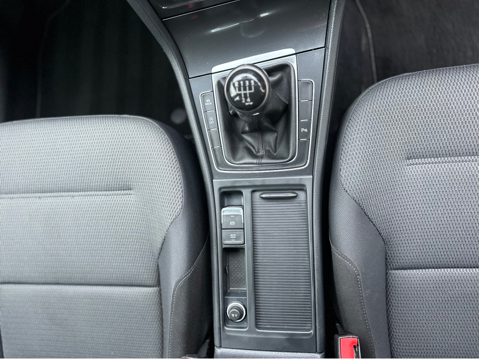 2018 Volkswagen Golf 1.6 TDI SE NAV BLUEMOTION 115PS 5DR €16,950